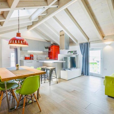 Casa Tosca - Holiday Home Torbole Sul Garda Kültér fotó
