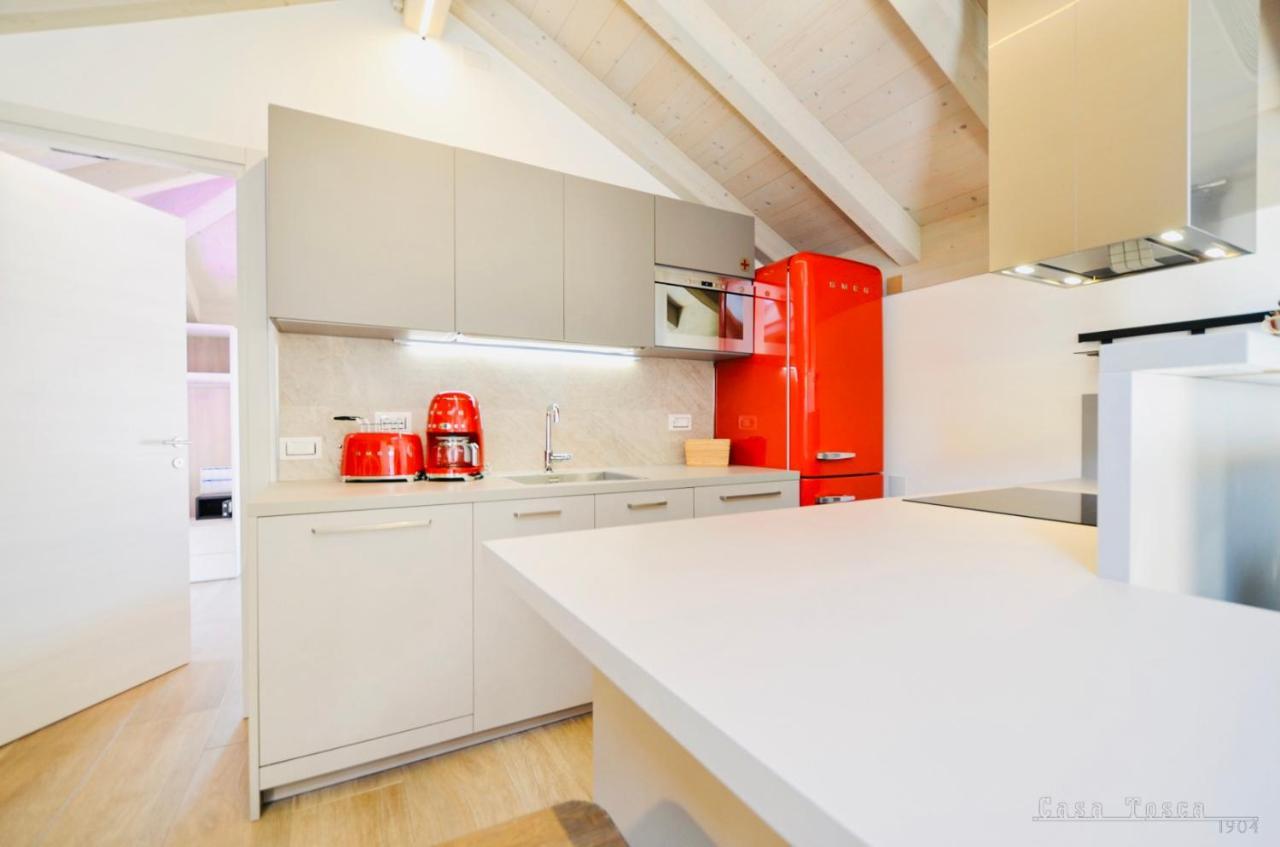 Casa Tosca - Holiday Home Torbole Sul Garda Kültér fotó