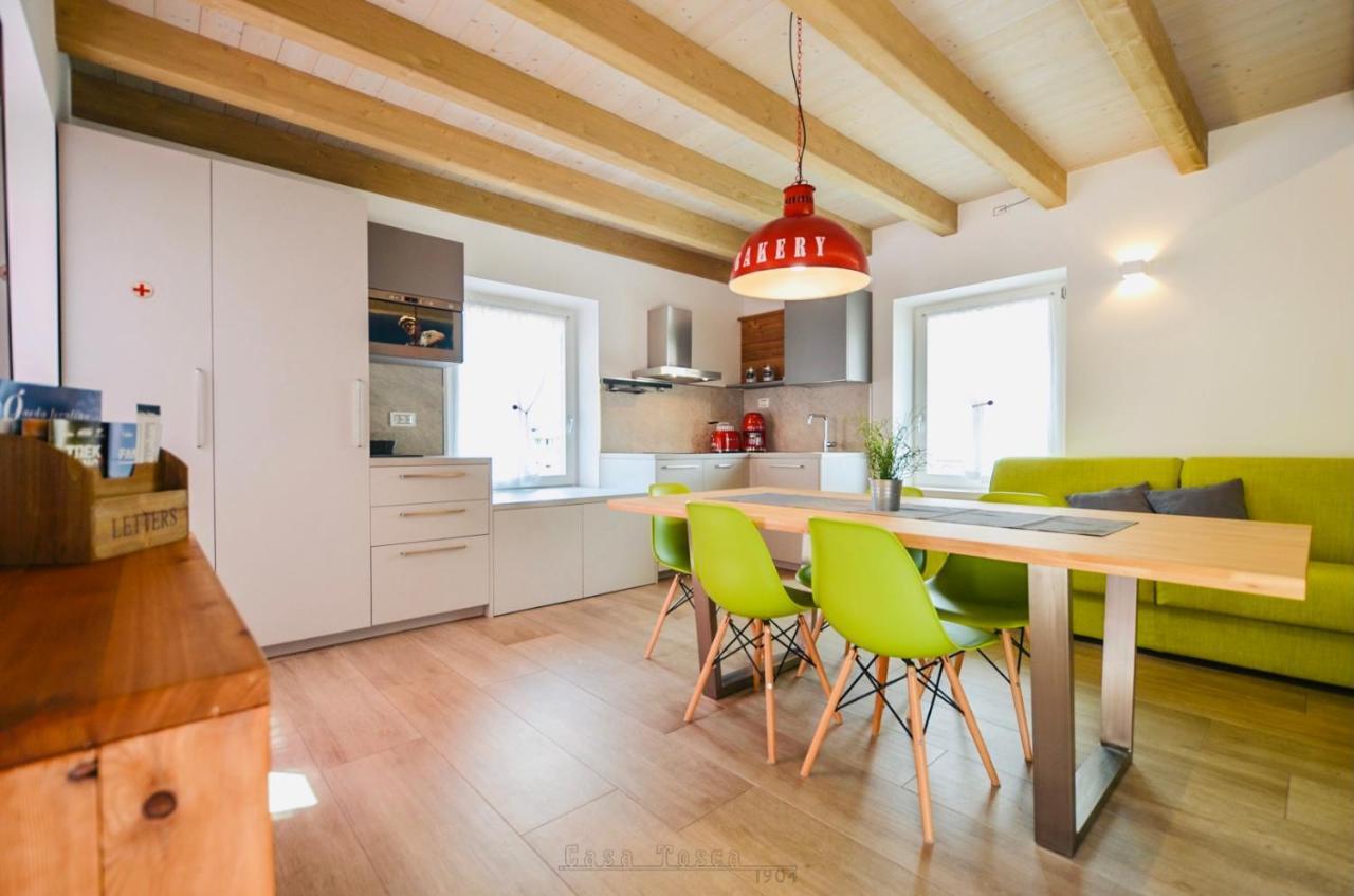 Casa Tosca - Holiday Home Torbole Sul Garda Kültér fotó
