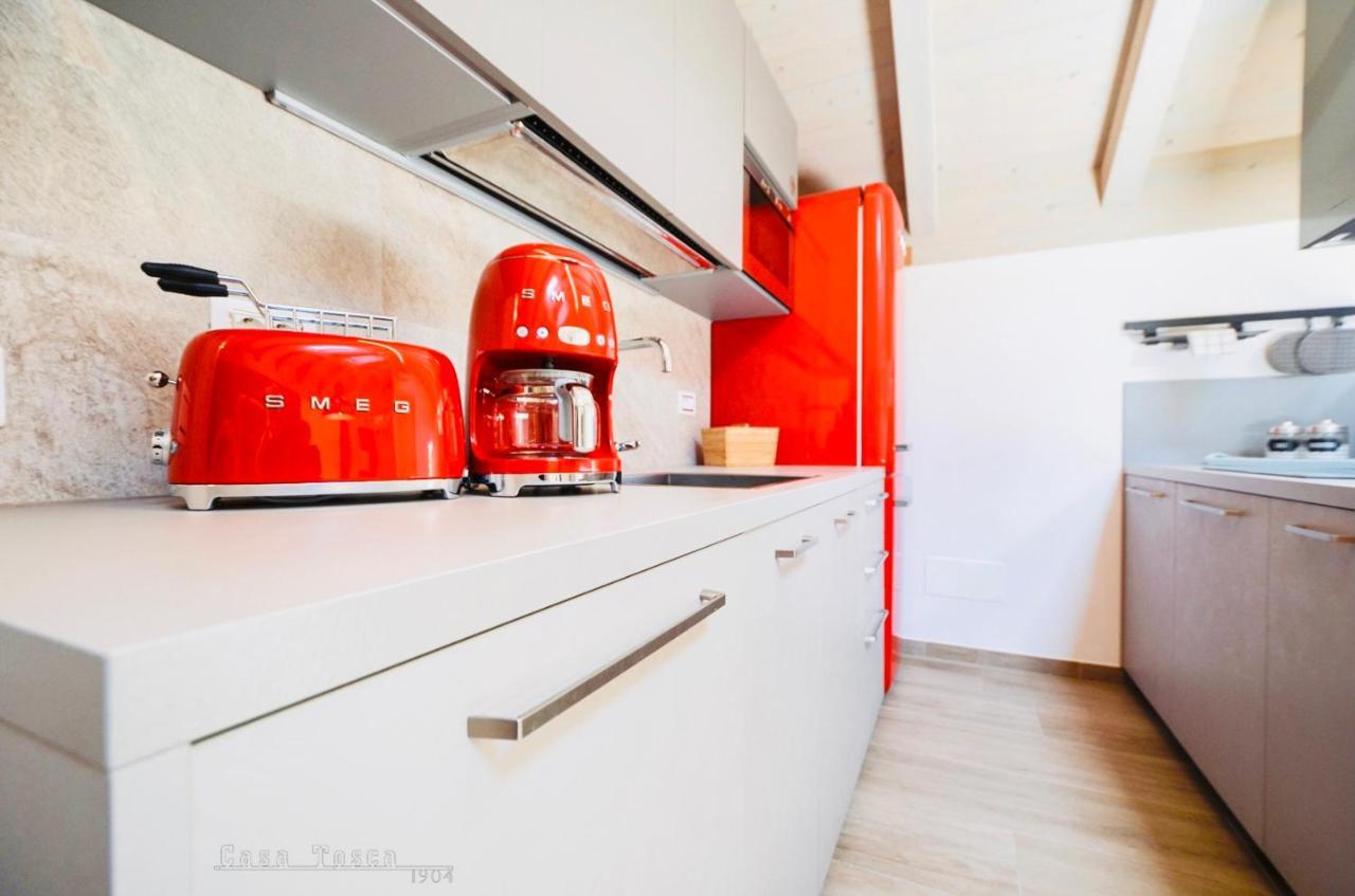 Casa Tosca - Holiday Home Torbole Sul Garda Kültér fotó