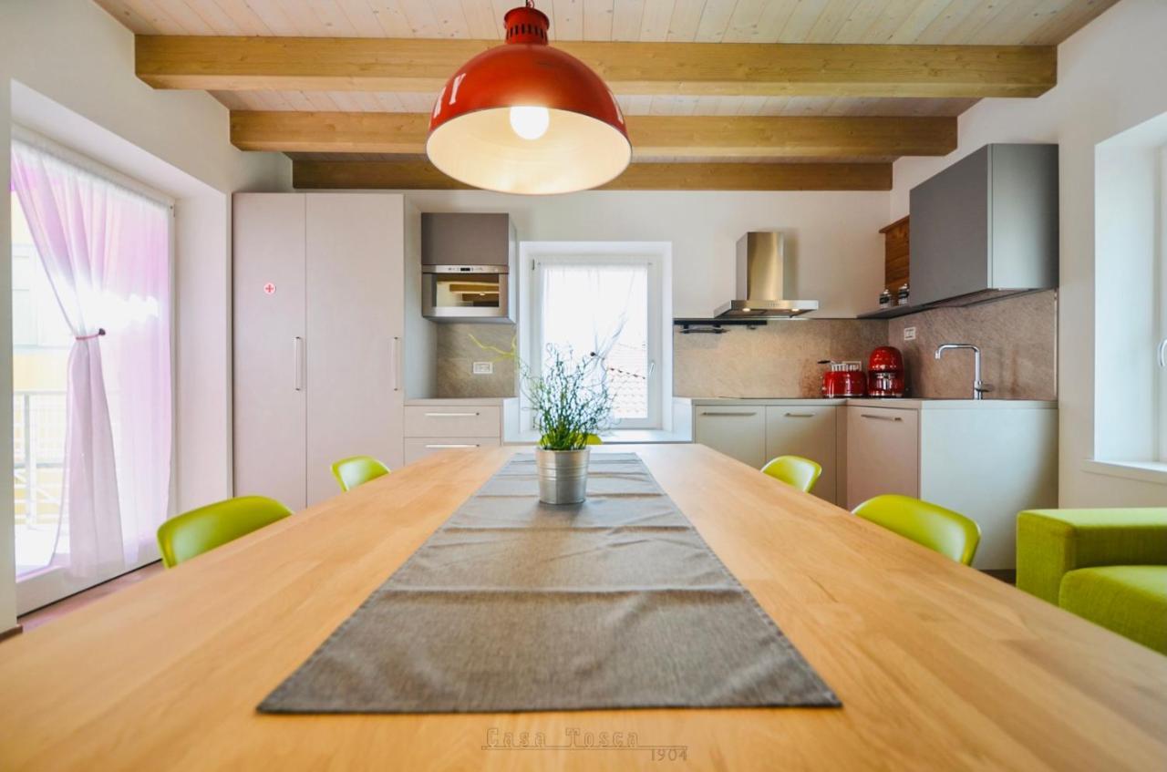 Casa Tosca - Holiday Home Torbole Sul Garda Kültér fotó