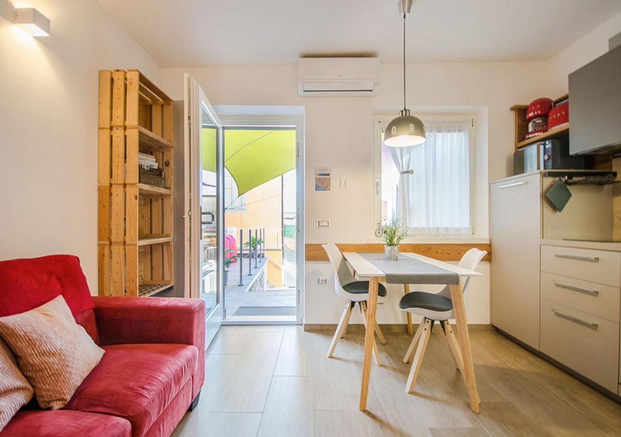 Casa Tosca - Holiday Home Torbole Sul Garda Kültér fotó