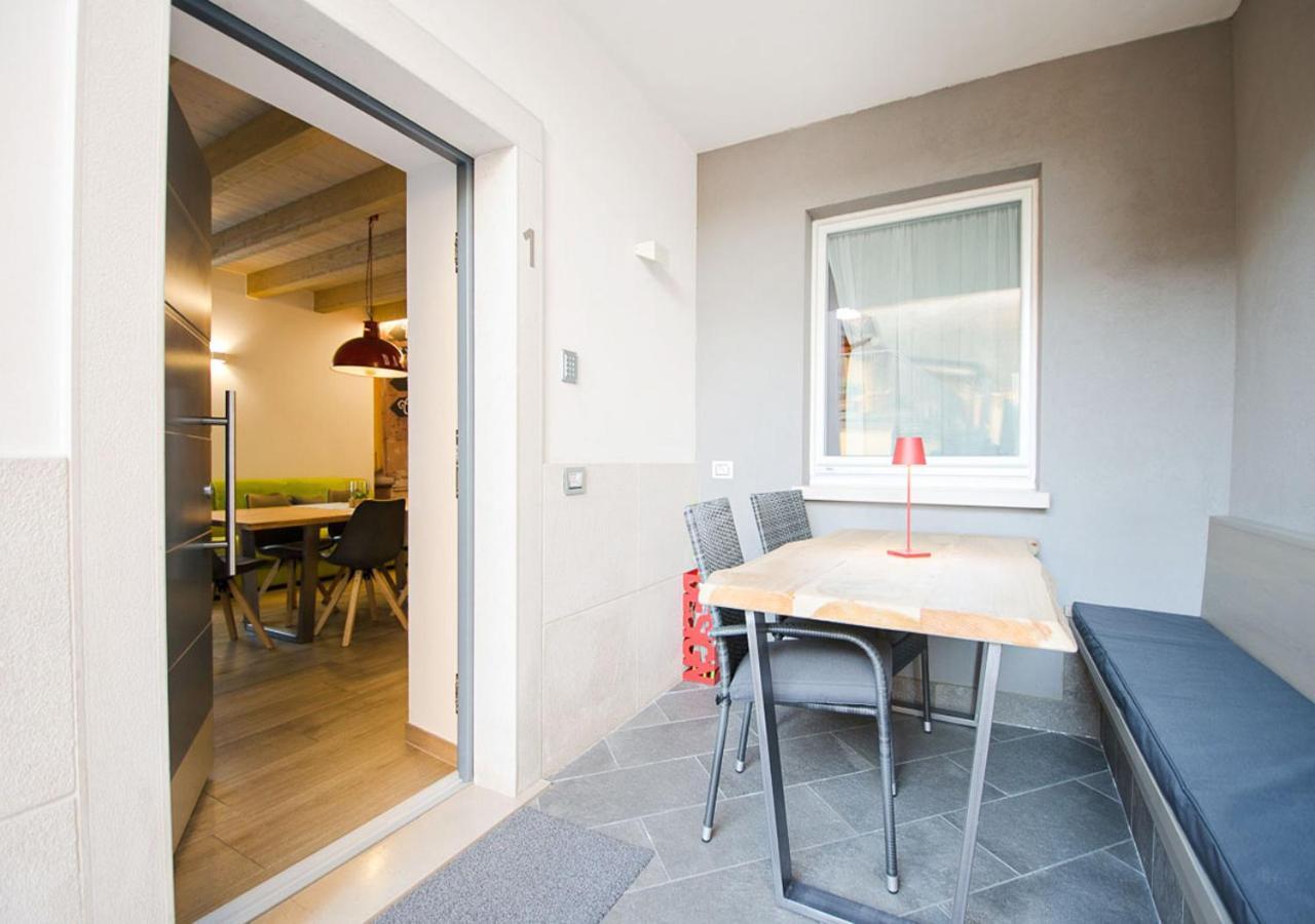 Casa Tosca - Holiday Home Torbole Sul Garda Kültér fotó