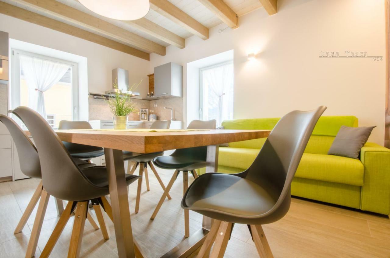 Casa Tosca - Holiday Home Torbole Sul Garda Kültér fotó