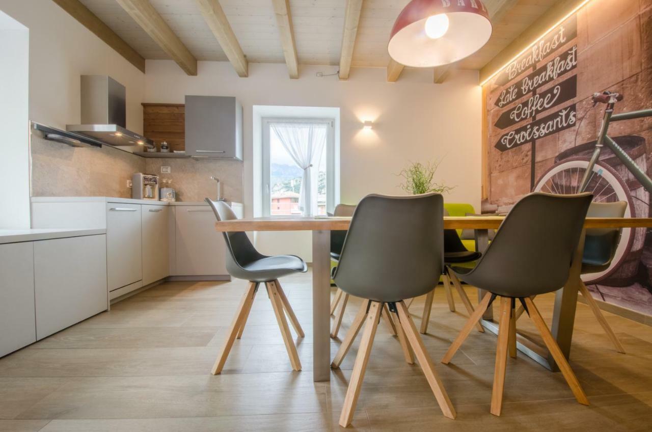 Casa Tosca - Holiday Home Torbole Sul Garda Kültér fotó