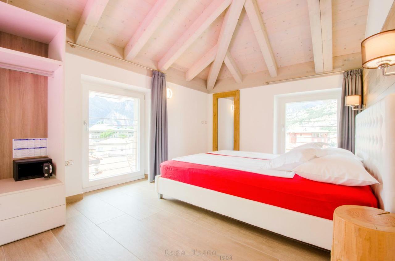 Casa Tosca - Holiday Home Torbole Sul Garda Kültér fotó