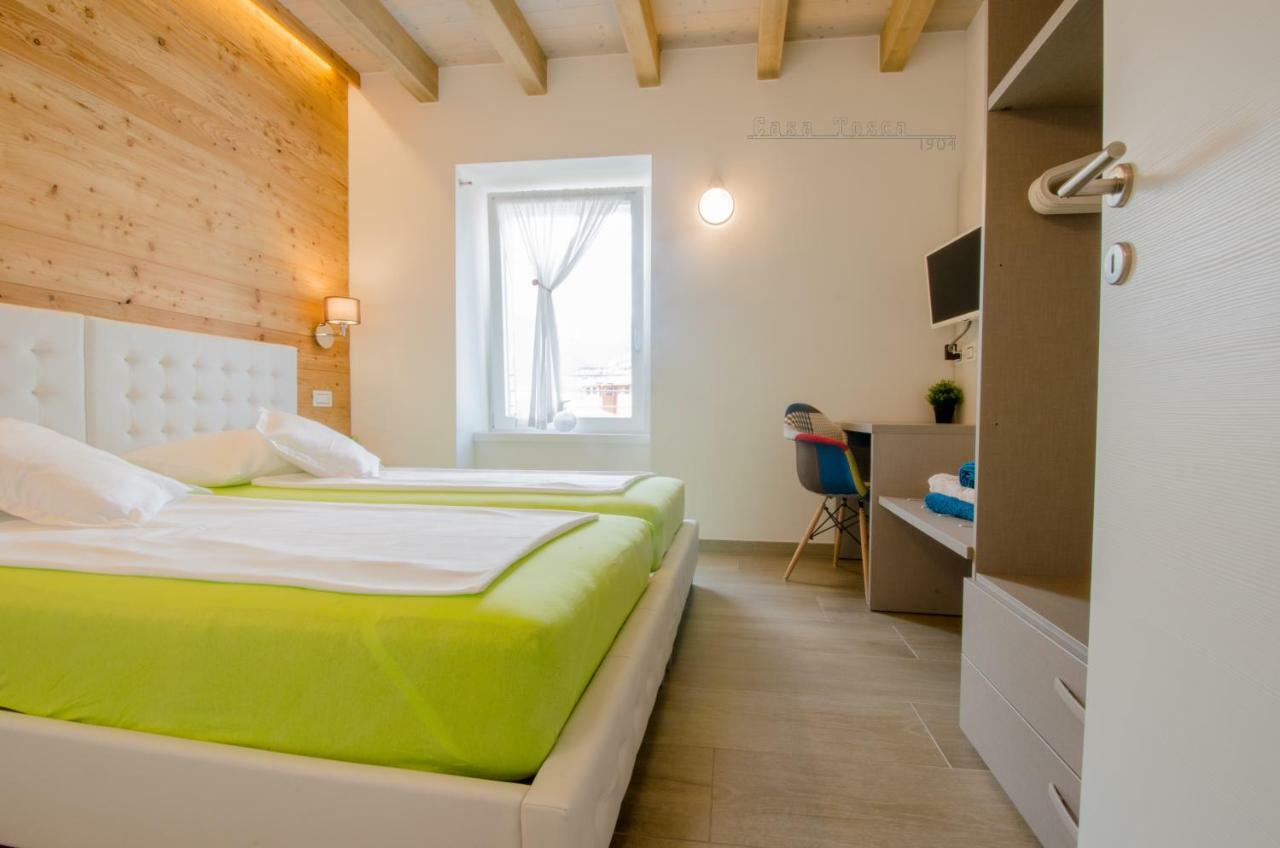 Casa Tosca - Holiday Home Torbole Sul Garda Kültér fotó