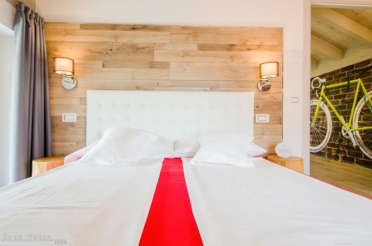 Casa Tosca - Holiday Home Torbole Sul Garda Kültér fotó