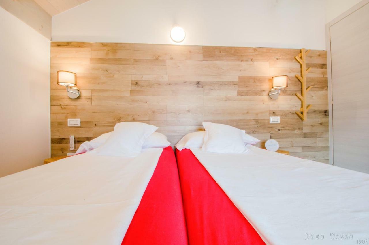 Casa Tosca - Holiday Home Torbole Sul Garda Kültér fotó
