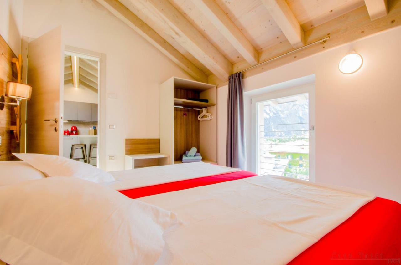 Casa Tosca - Holiday Home Torbole Sul Garda Kültér fotó