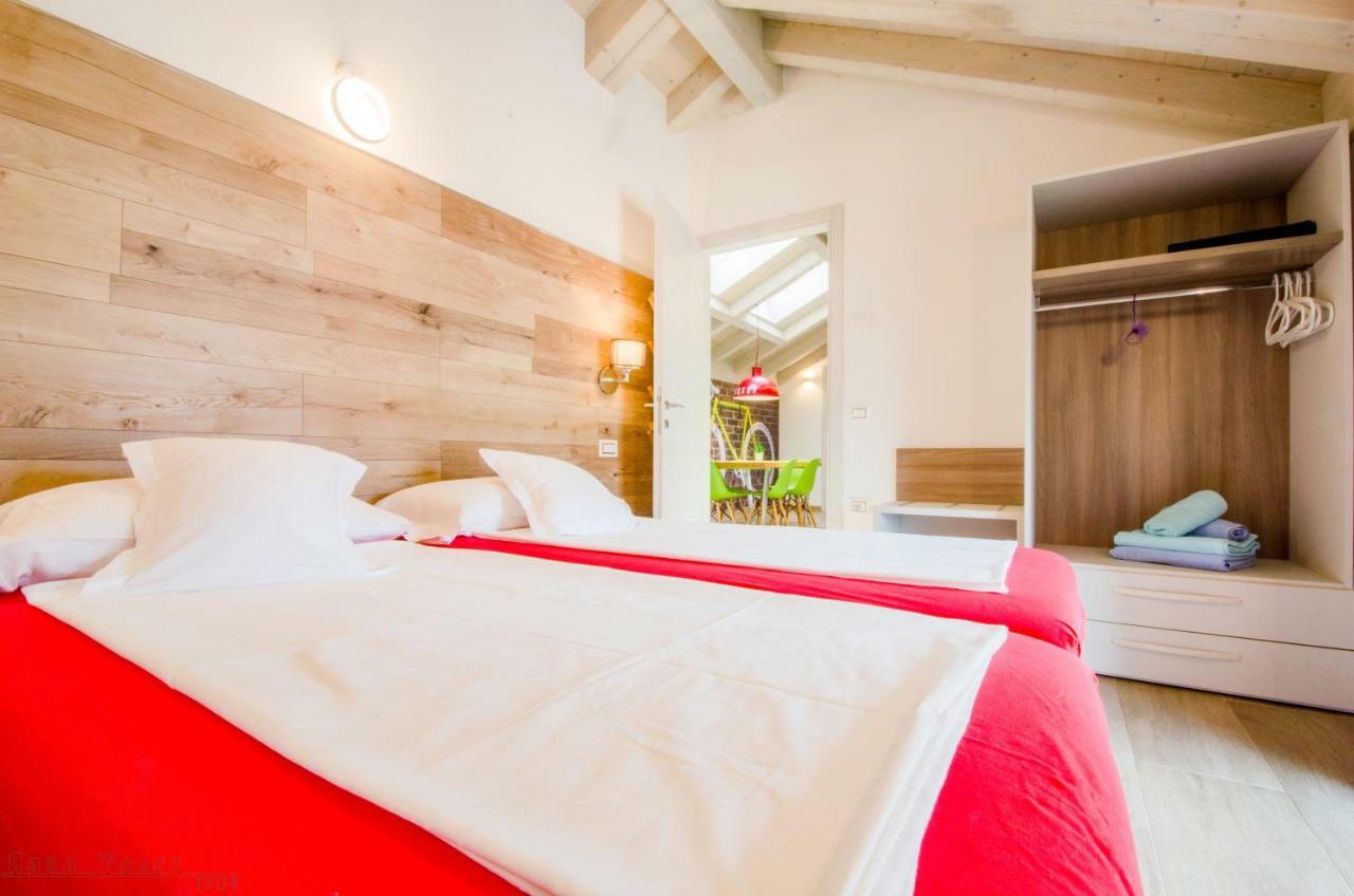 Casa Tosca - Holiday Home Torbole Sul Garda Kültér fotó